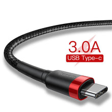 Load image into Gallery viewer, USB Type C Cable for USB C Mobile Phone Cable Fast Charging Type C Cable for USB Type C Devices-in Mobile Phone Cables