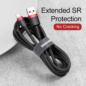 USB Type C Cable for USB C Mobile Phone Cable Fast Charging Type C Cable for USB Type C Devices-in Mobile Phone Cables