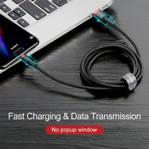 USB Type C Cable for USB C Mobile Phone Cable Fast Charging Type C Cable for USB Type C Devices-in Mobile Phone Cables