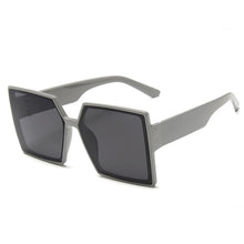 Load image into Gallery viewer, Women&#39;s Square Sunglasses Oversized