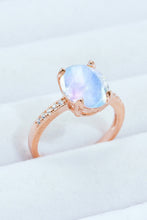 Load image into Gallery viewer, Get A Move On Moonstone Ring
