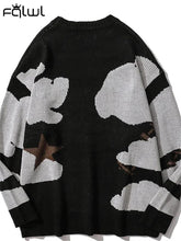 Load image into Gallery viewer, Knitted Sweatshirts