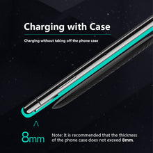 Load image into Gallery viewer, Desktop Wireless Charger Wireless Fast Charge for Huawei Wireless Charger Round Wireless Charger