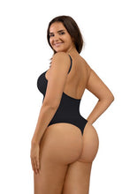 Load image into Gallery viewer, Low Back Seamless Push Up Thigh Slimmer