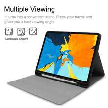Load image into Gallery viewer, For Apple Ipad Air1/2 Ipad Pro 9.7/Ipad 9.7(2017/2018)Smart Sleep Tablet Bluetooth Keyboard Case