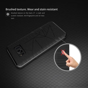 NILLKIN Magic Case For Samsung Galaxy S8 Cover QI Wireless Charging Receiver Back Cover for Galaxy s8 Case