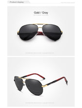 Load image into Gallery viewer, Polarized Sunglasses Driving Sun glasses Shades For Men Wome