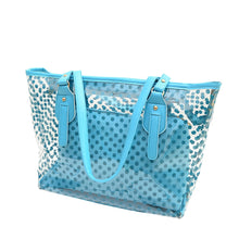 Load image into Gallery viewer, Candy Color Transparent Handbag