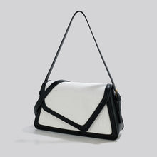 Load image into Gallery viewer, Luxury Designer High Quality Contrast Color Shopper Bags