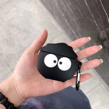 Load image into Gallery viewer, Applicable To The New Huawei 4 Headset Case Cute Cartoon Freebuds4 Wireless Bluetooth Silicone Headset Case