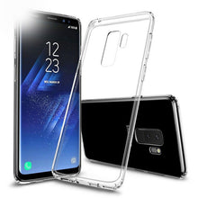 Load image into Gallery viewer, Case For Samsung Galaxy Note 9 8 S9 S8 Plus S7 Edge HD Clear Soft TPU Phone Cases For Samsung A5 A3 A7 2017 Cover Capa
