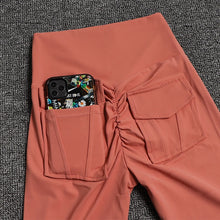Load image into Gallery viewer, Seamless Leggings with Pockets