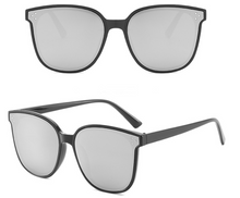 Load image into Gallery viewer, Rectangle Sunglasses Women Rimless Square Sun Glasses