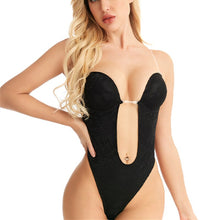 Load image into Gallery viewer, Bodysuit Corset Backless Shapewear