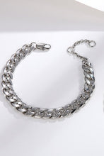 Load image into Gallery viewer, Chunky Chain Bracelet